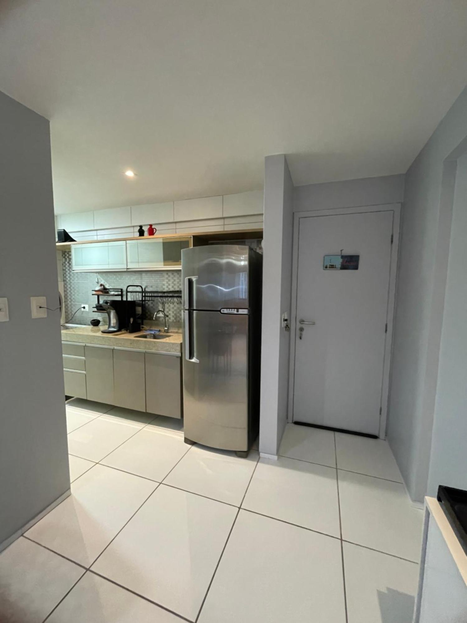 Apartamento Praiano Em Maceio - 3 Minutos Da Praia Экстерьер фото