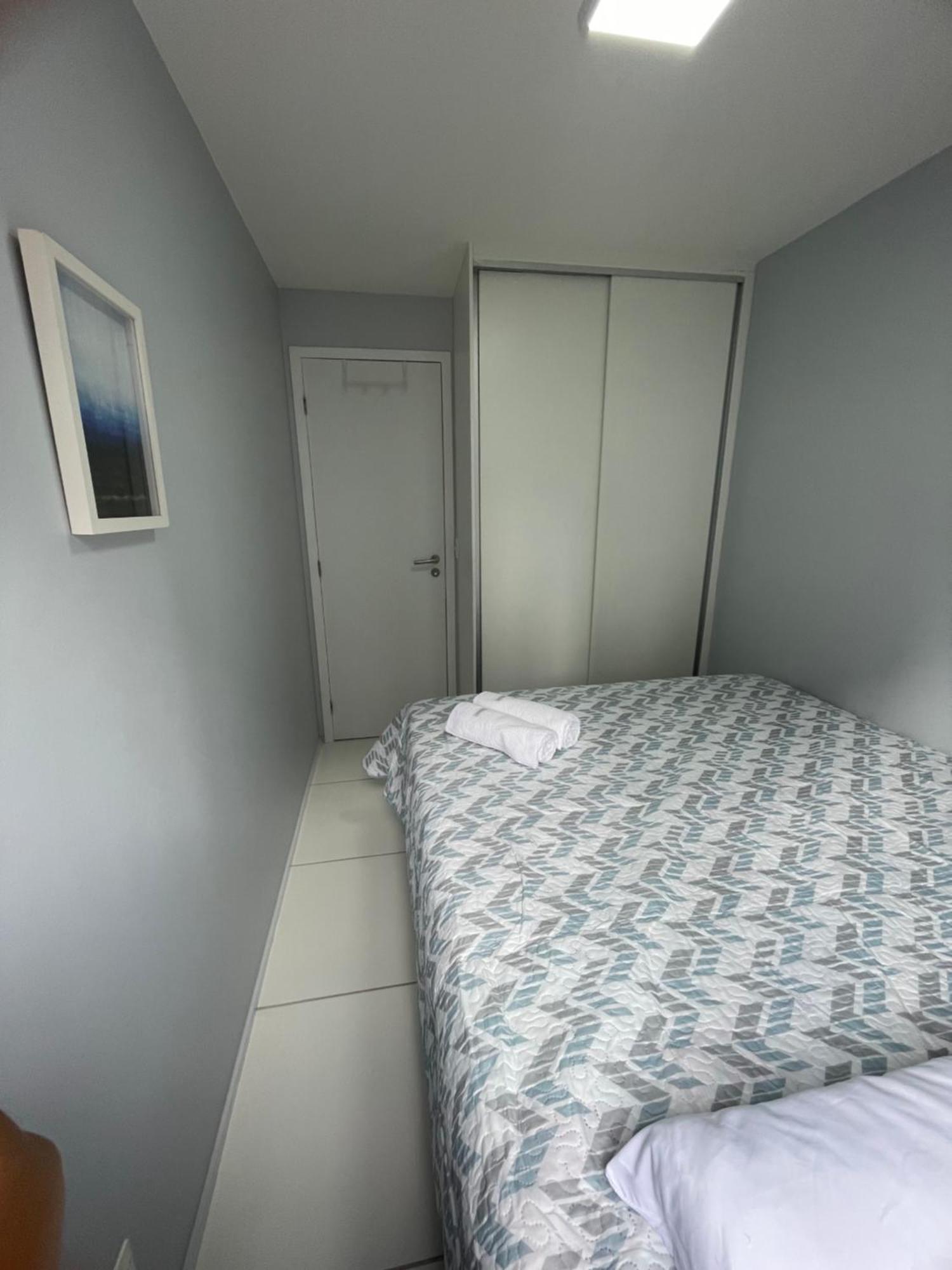 Apartamento Praiano Em Maceio - 3 Minutos Da Praia Экстерьер фото