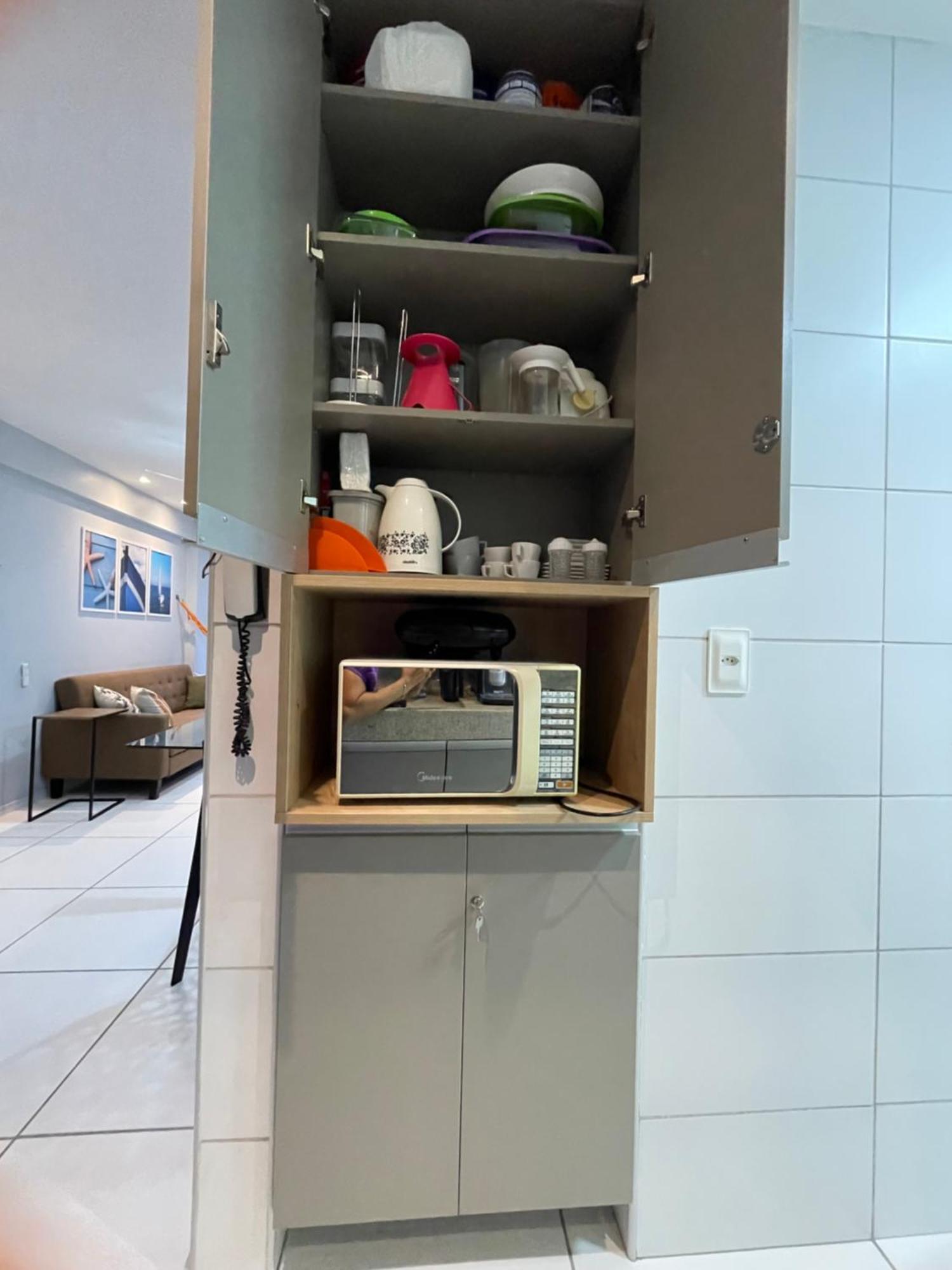 Apartamento Praiano Em Maceio - 3 Minutos Da Praia Экстерьер фото