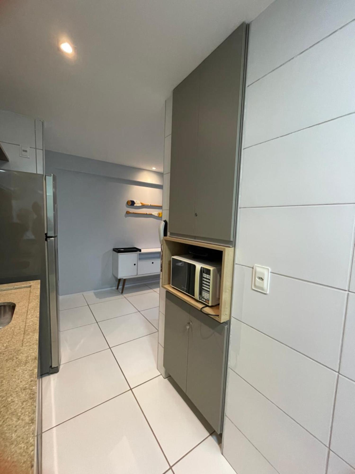 Apartamento Praiano Em Maceio - 3 Minutos Da Praia Экстерьер фото