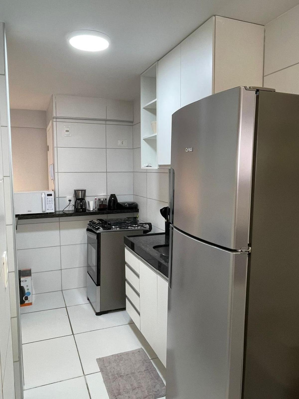 Apartamento Praiano Em Maceio - 3 Minutos Da Praia Экстерьер фото