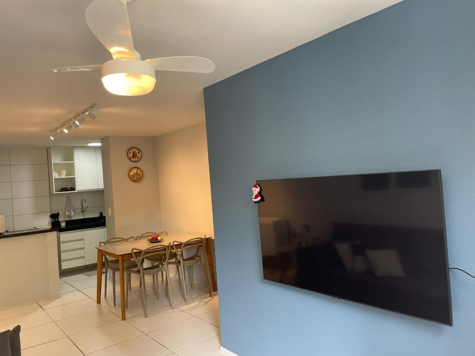 Apartamento Praiano Em Maceio - 3 Minutos Da Praia Экстерьер фото