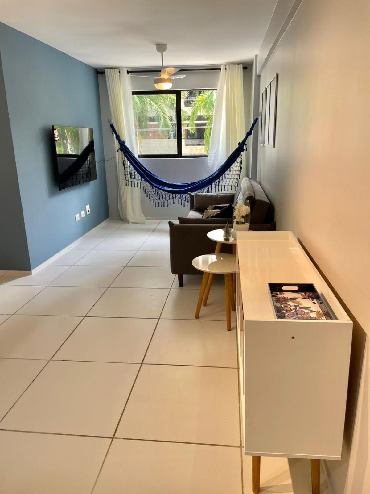 Apartamento Praiano Em Maceio - 3 Minutos Da Praia Экстерьер фото