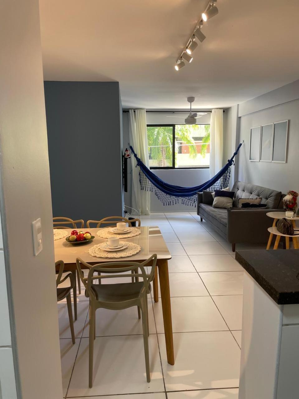 Apartamento Praiano Em Maceio - 3 Minutos Da Praia Экстерьер фото